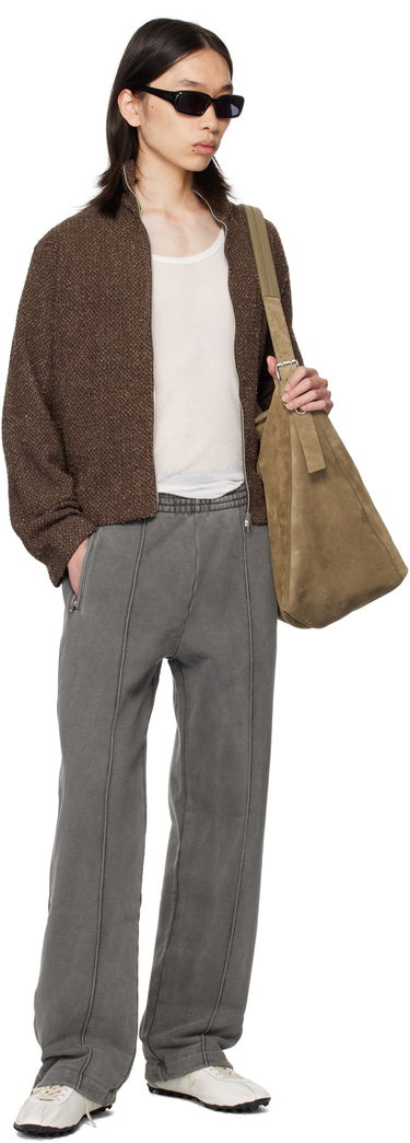 Спортни панталони OUR LEGACY OUR LEGACY Track Sweatpants Сиво | M4256TW, 3