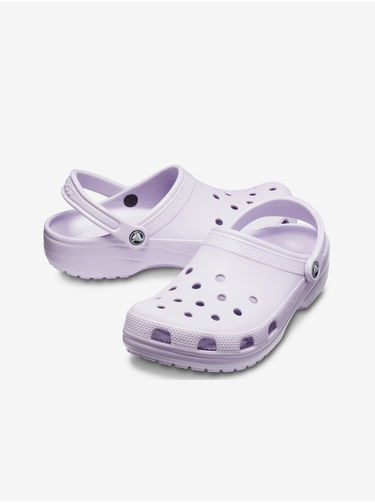 Кецове и обувки Crocs Classic Clog Лилаво | 10001-530, 3