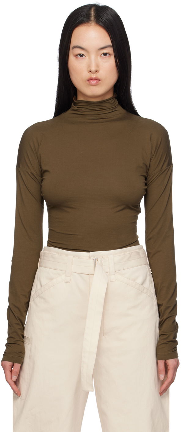 Second Skin Turtleneck
