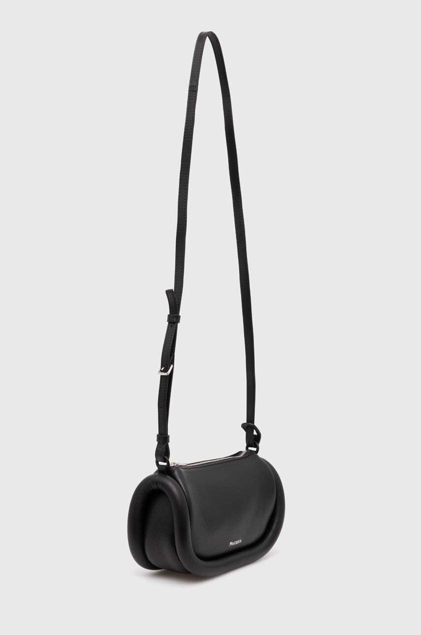 Чанта през рамо JW Anderson The Bumper Shoulder Bag Черно | HB0570.LA0107.999, 1