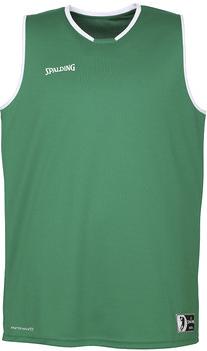 Потник Spalding Spalding Move Tank Top Зелено | 3002140-07