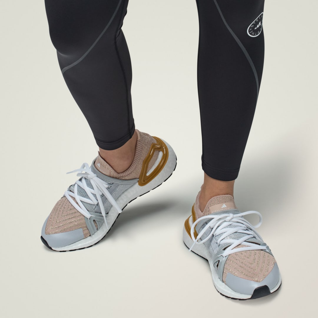 Кецове и обувки adidas Performance Stella McCartney Ultraboost DNA Сиво | IH0093, 1