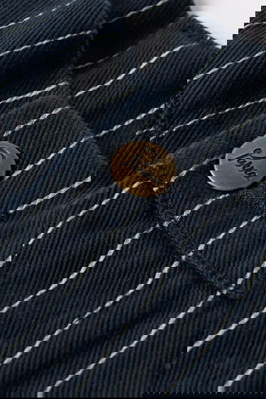 Панталони By Parra Meandering Pinstripe Chinos Тъмно синьо | 54245, 3