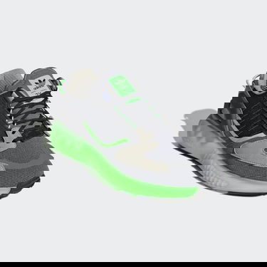 Кецове и обувки adidas Originals ZX 5K BOOST Сиво | GV7701, 6