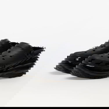 Кецове и обувки Crocs Classic Mega Crush Clog Черно | 208328-060, 0