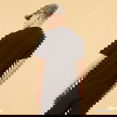 Тениска New Era LA Dodgers Logo Infill Black T-Shirt Черно | 12893124, 2