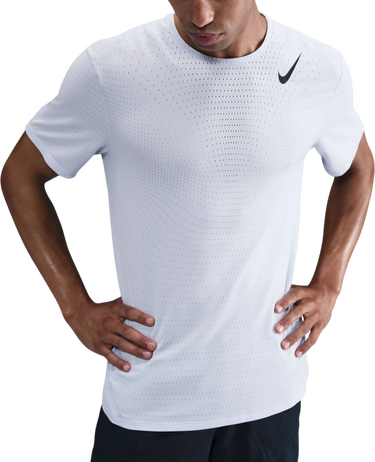 Тениска Nike AeroSwift T-Shirt Бяло | hj3377-057, 0