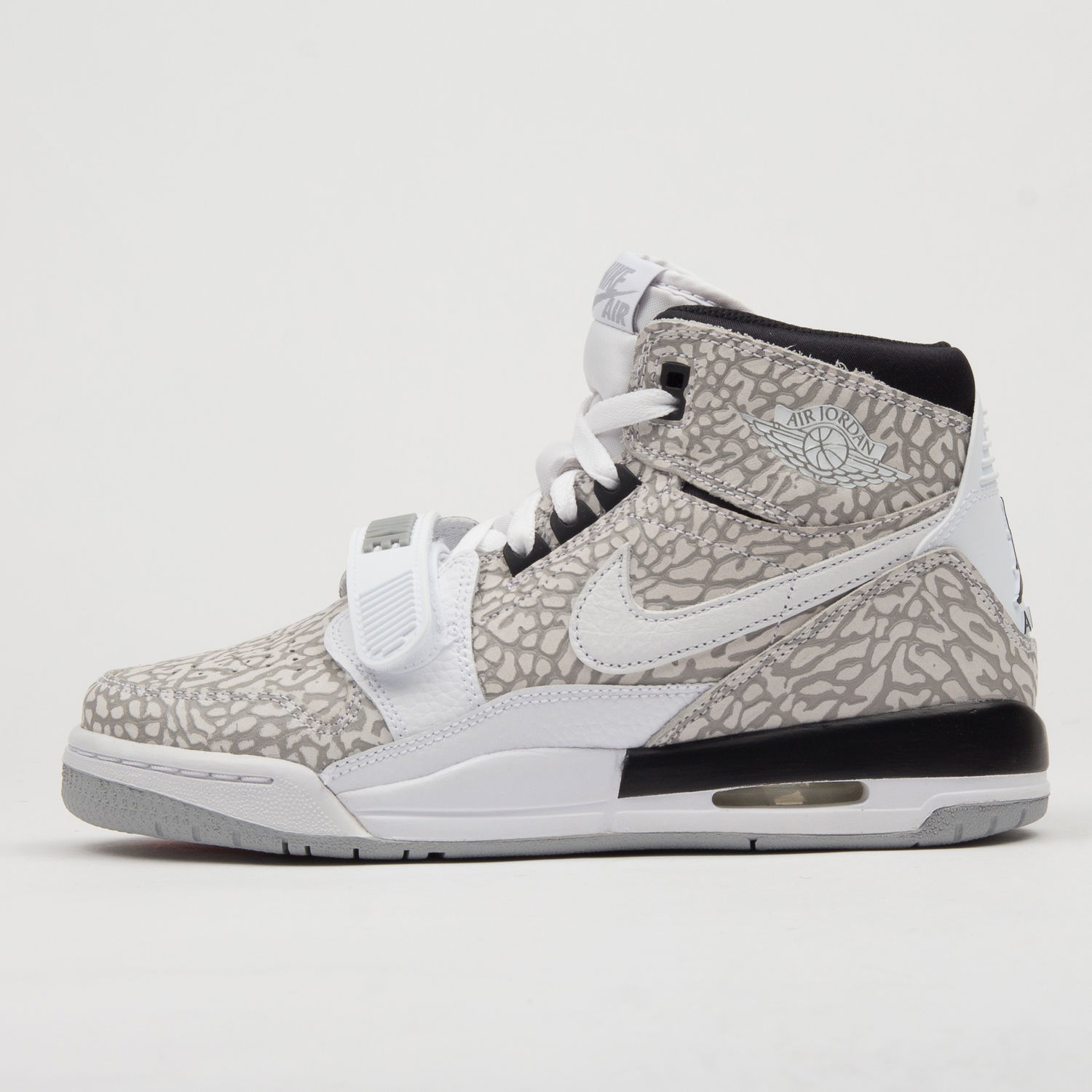 Кецове и обувки Jordan Jordan Legacy 312 ''Flip'' GS Сиво | AT4040-100, 0