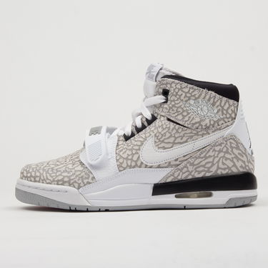 Кецове и обувки Jordan Jordan Legacy 312 ''Flip'' GS Сиво | AT4040-100, 0