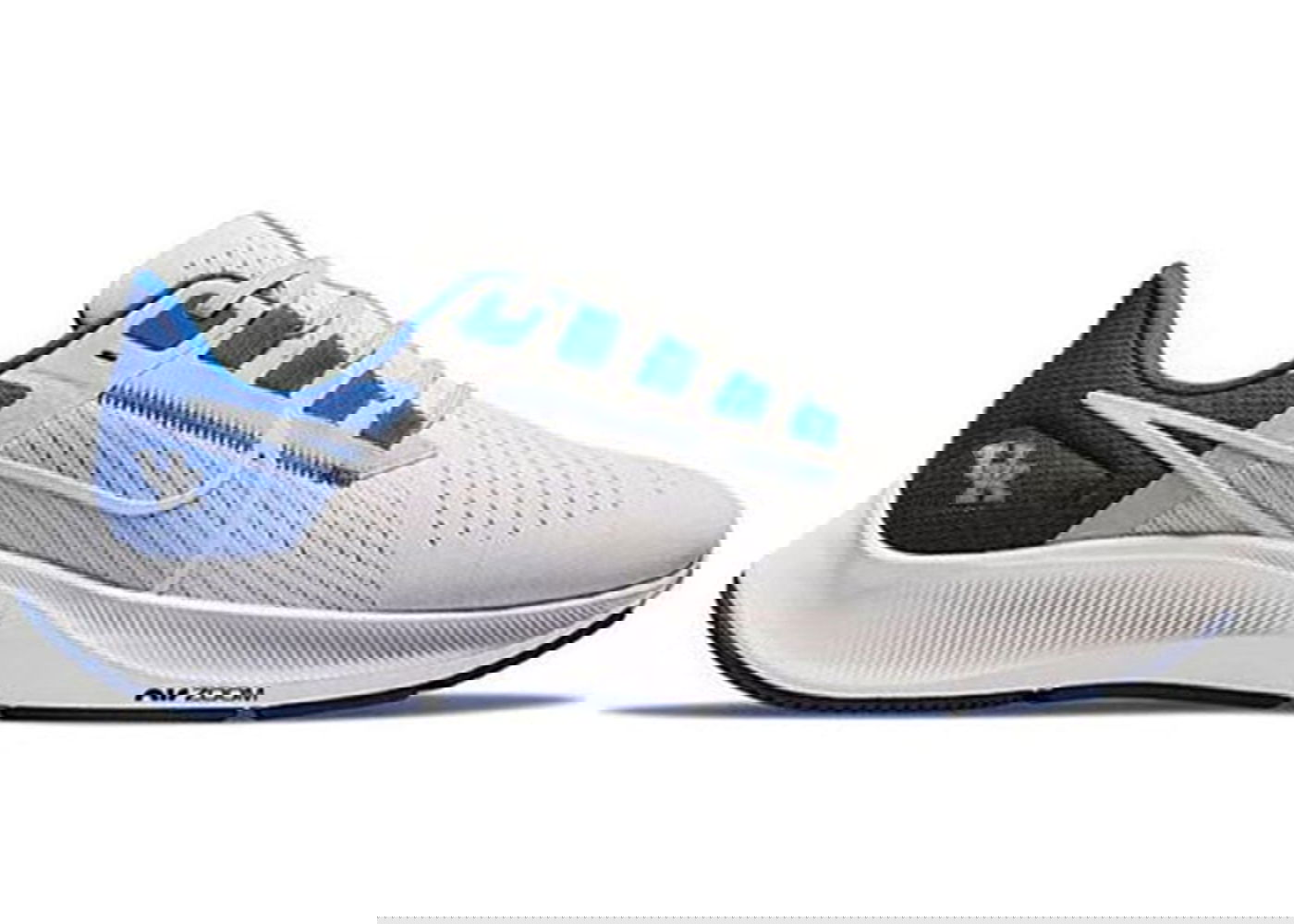 Кецове и обувки Nike Air Zoom Pegasus 38 "Kentucky" Бяло | DJ0830-001, 0