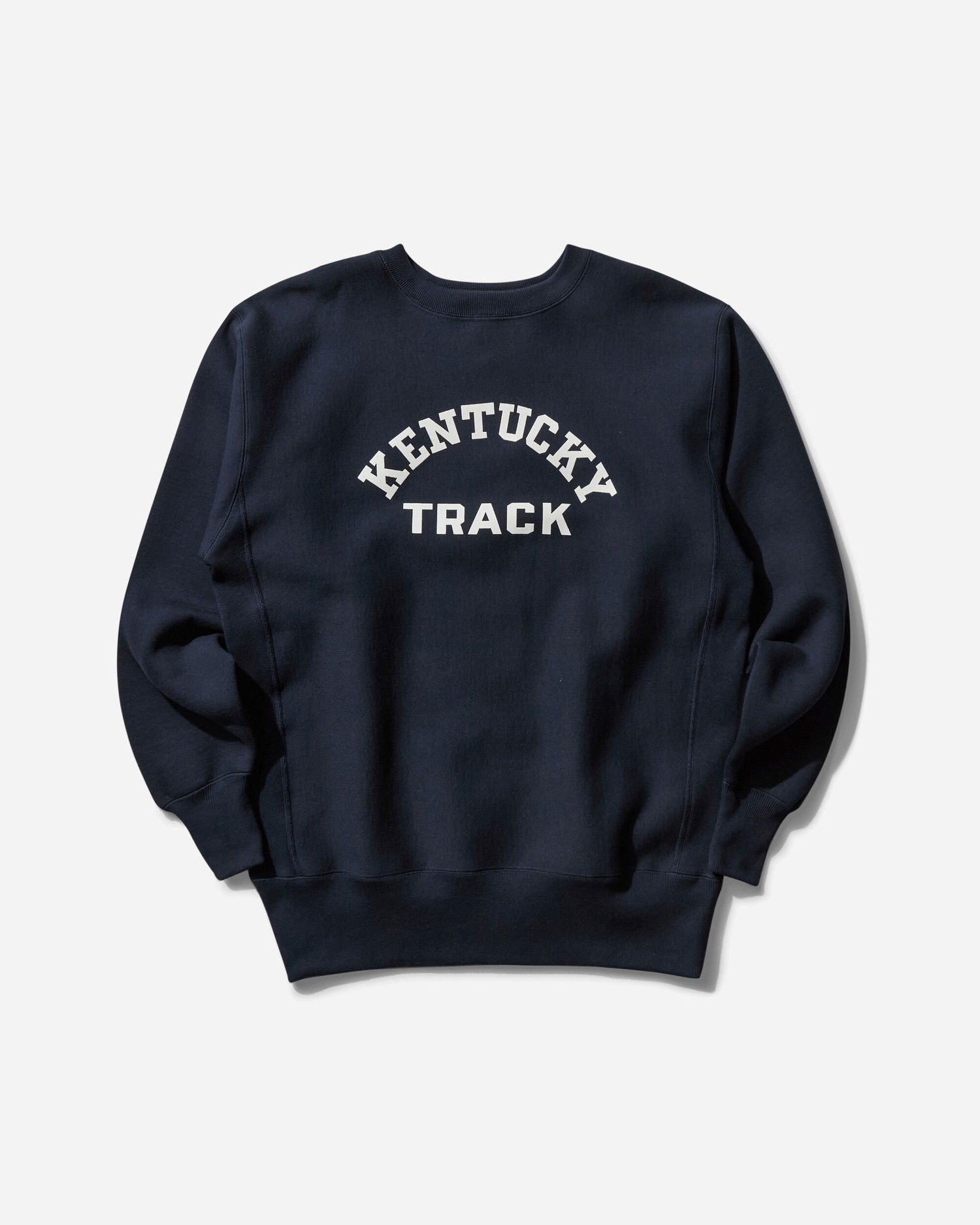 Суитчър Champion Graphic Crewneck Sweatshirt Тъмно синьо | C3Y019 X370, 0
