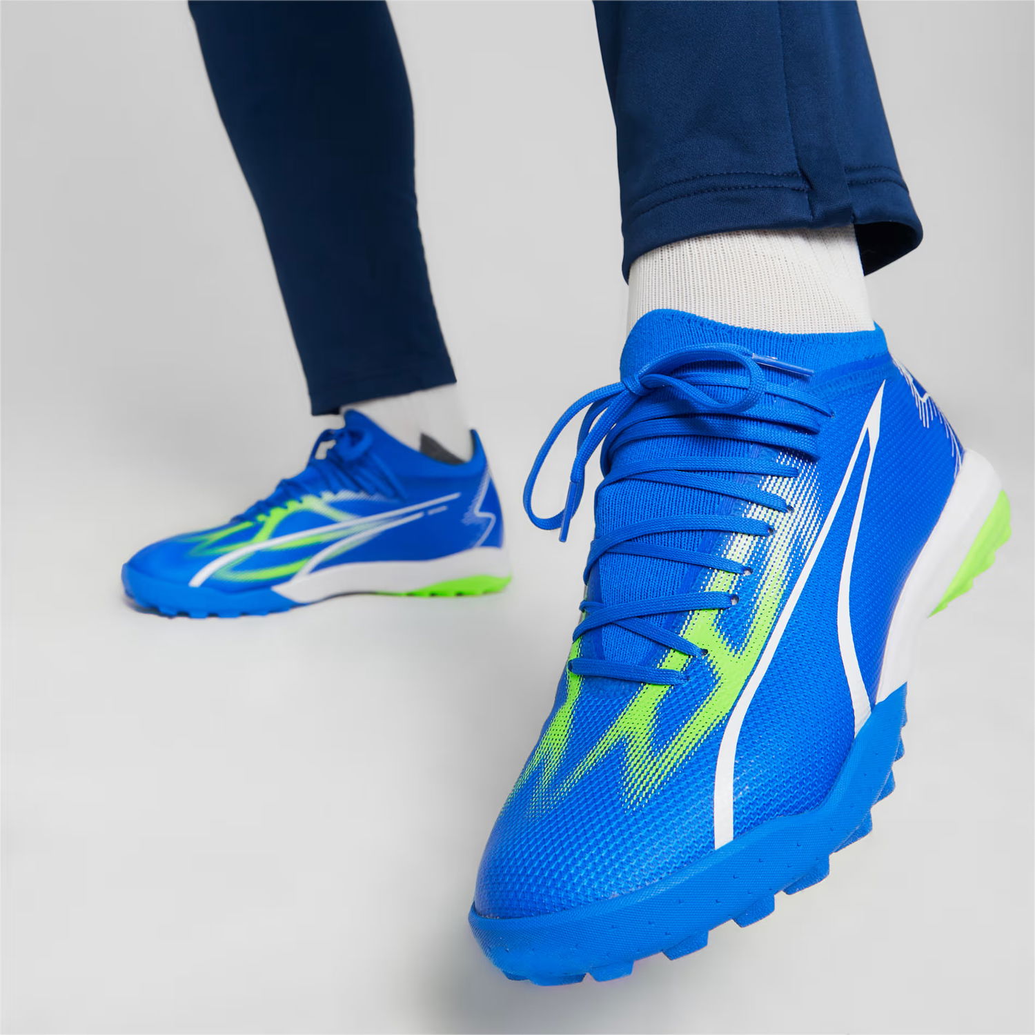 Кецове и обувки Puma Puma ULTRA MATCH TT Синьо | 107521-03, 1