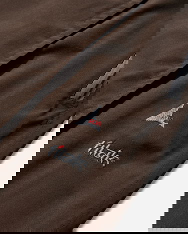 Пола ROA Wrap Skirt Кафяво | RBMW0304FA225 BRW0027, 6