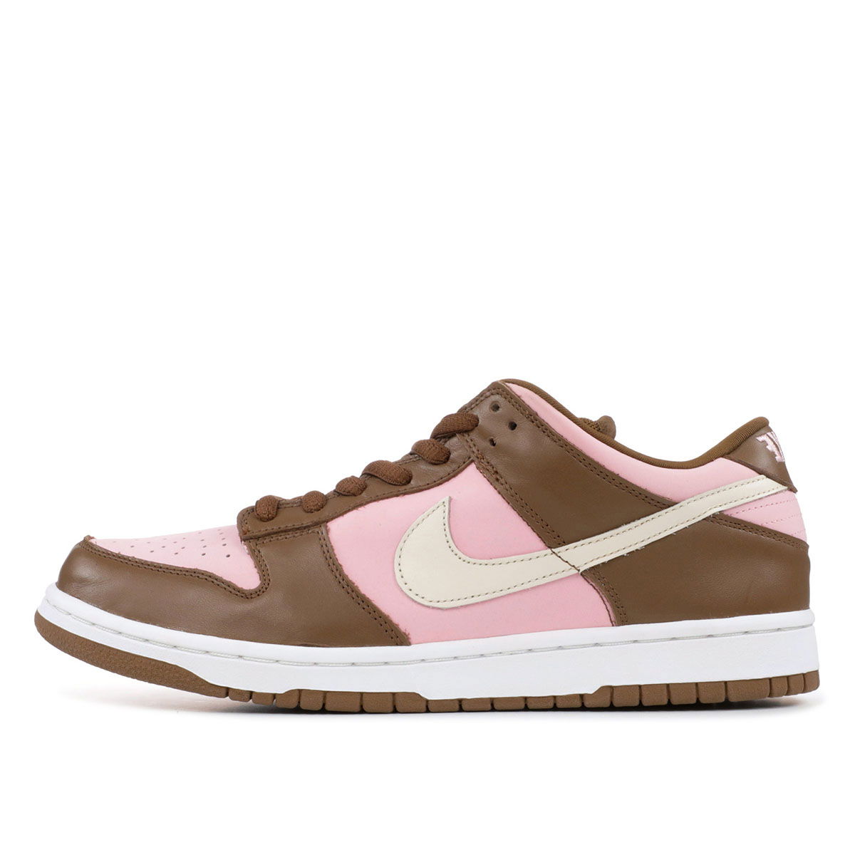 Кецове и обувки Nike SB Dunk Low "Stussy Cherry" Кафяво | 304292-671, 0