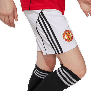 Къси панталони adidas Performance Manchester United 25/26 Home Shorts Червено | JP3017, 3