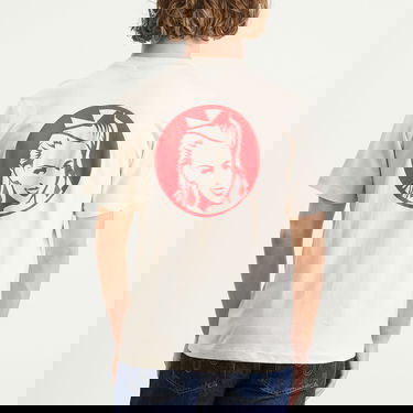 Тениска BBC IceCream ICECREAM Every Flavour T-Shirt, Size Large Бяло | IC25351-OWT, 3