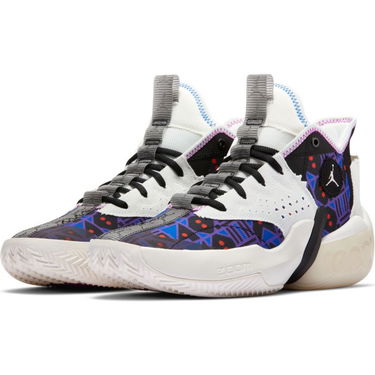 Кецове и обувки Jordan Air Jordan React Elevation Q54 Бяло | CZ4156-100, 3