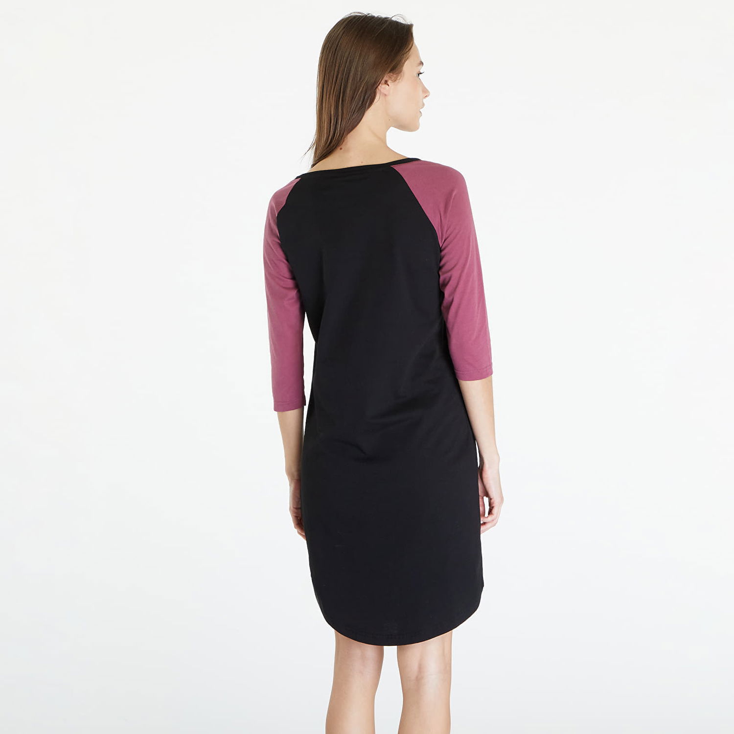 Pокля Horsefeathers Meena Dress Black/ Maroon Черно | SW881D, 1