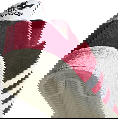 Кецове и обувки adidas Originals CAMPUS 80s Бургунди | g58069, 3