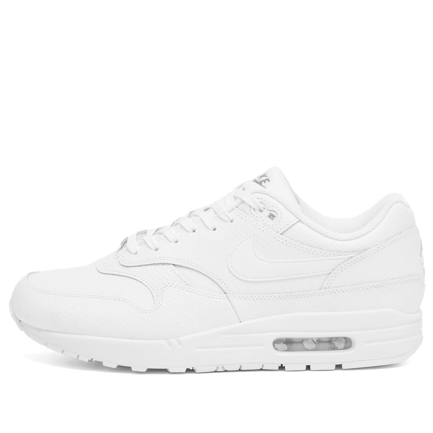 Кецове и обувки Nike Air Max 1 Prem Eb Size UK 10 Бяло | HV1211-100, 0