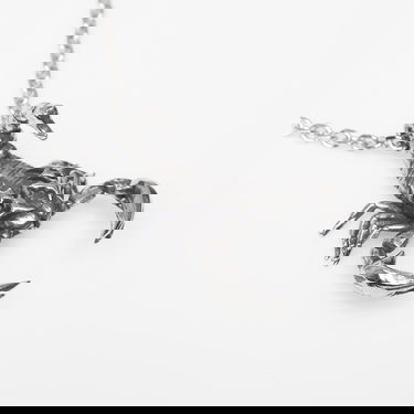 Колие Wasted Paris U Bane Universal Scorpion Necklace Металик | WP_000314, 2