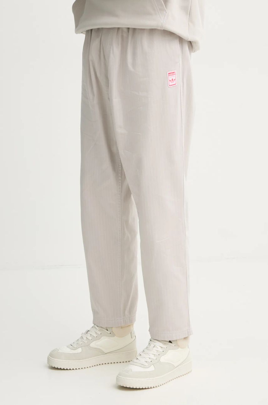 Панталони adidas Originals Cotton Chino Pants Бежово | JD0673, 0