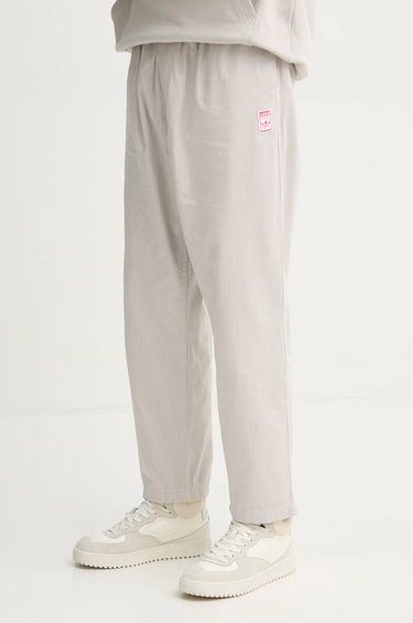 Панталони adidas Originals Cotton Chino Pants Бежово | JD0673, 0