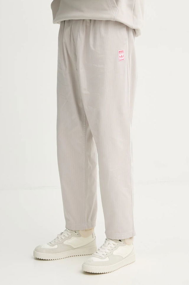 Cotton Chino Pants