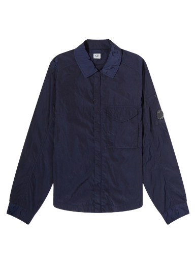 Chrome-R Zip Overshirt