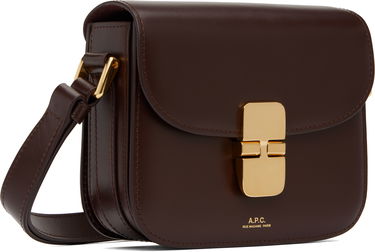Раници и чанти A.P.C. Grace Bag Черно | PXBMW-F61515, 4