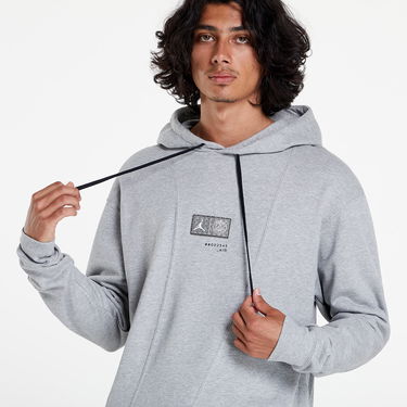 Суитчър Jordan Paris Saint-Germain Fleece Сиво | dm3096-063, 2