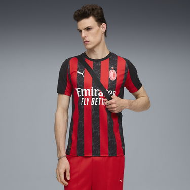 Фланелка Puma AC Milan 25/26 Home Jersey Червено | 779962_01, 1