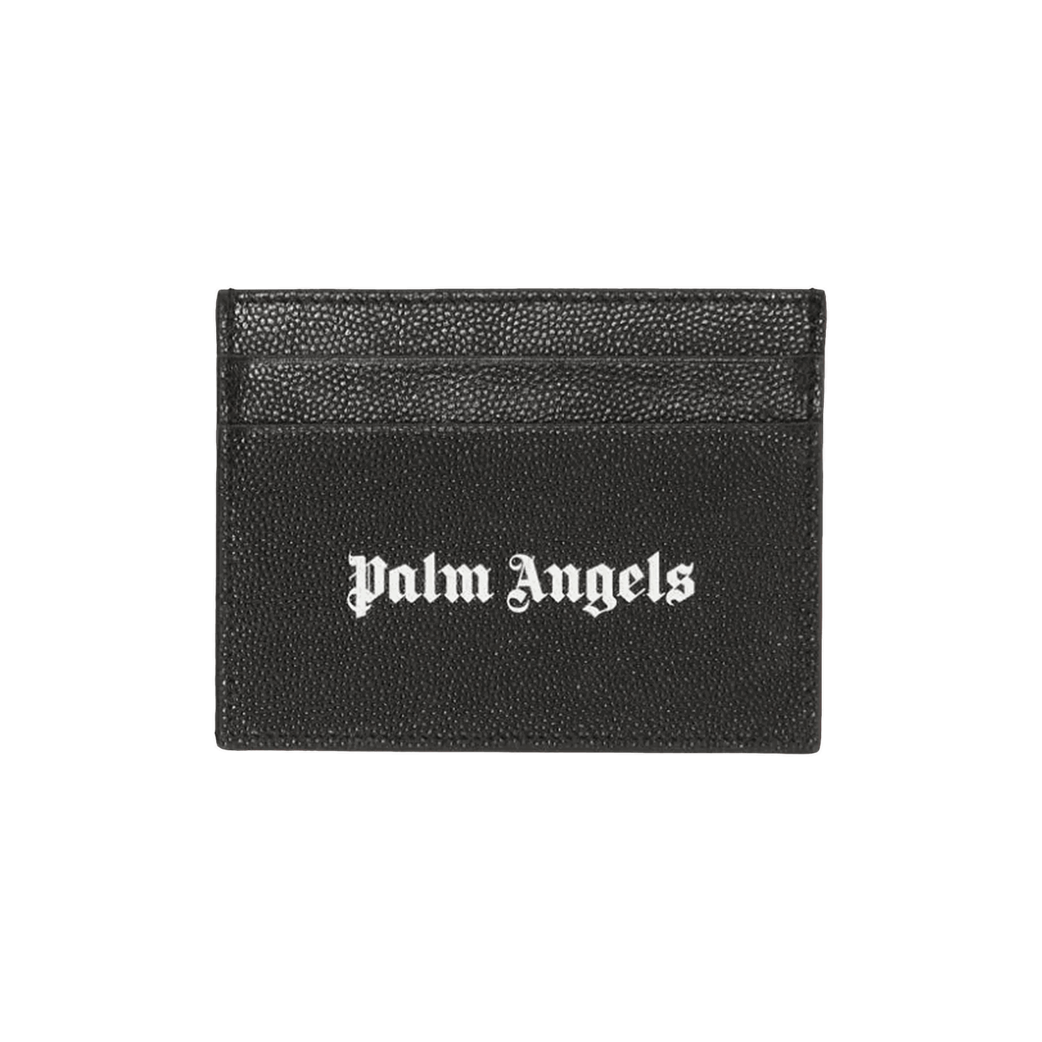 Портфейл Palm Angels Card Holder Черно | PMND008F22LEA0021001, 0