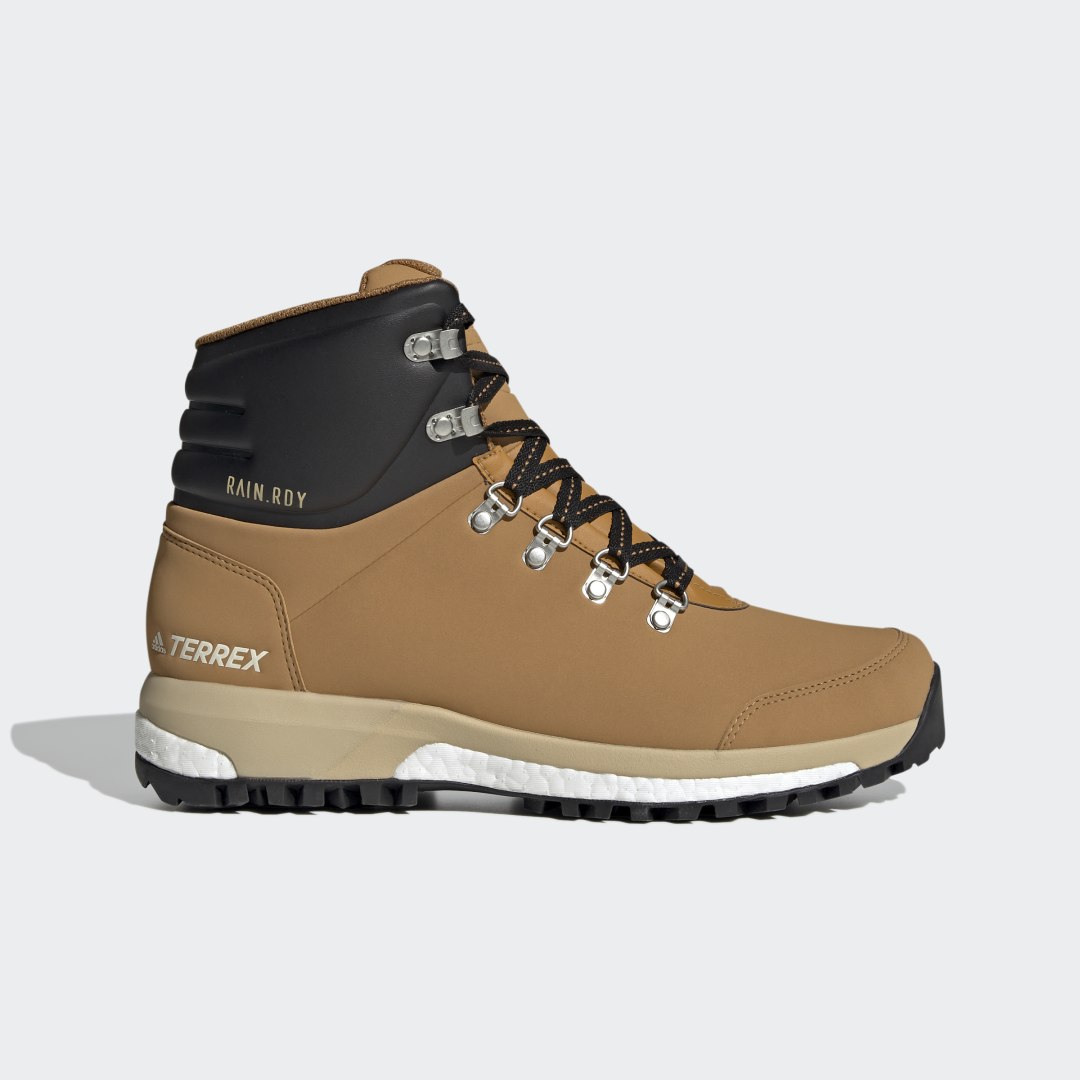 Кецове и обувки adidas Performance Terrex Pathmaker RAIN.RDY Hiking Кафяво | FZ3381, 1