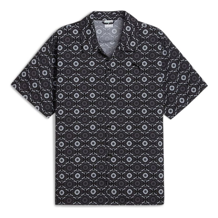Риза Puma Classics New Prep Woven Shirt Черно | 627953-01