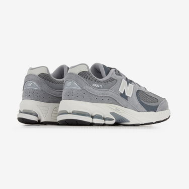 Кецове и обувки New Balance 2002r "Gris Blanc" Синьо | GC2002ST, 3