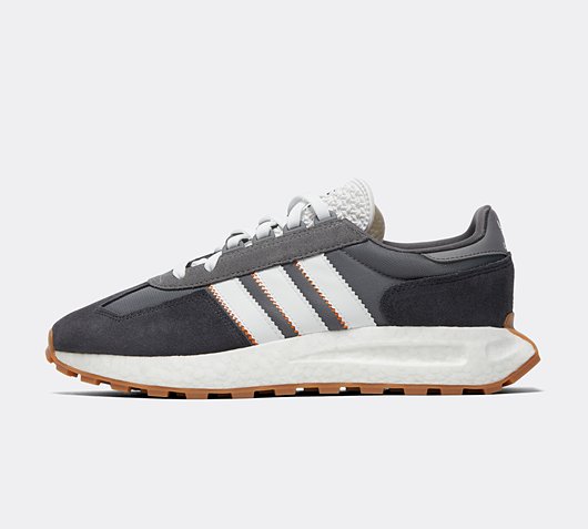 Кецове и обувки adidas Originals Retropy E5 Trainer Сиво | GZ6386, 0