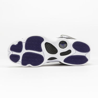 Кецове и обувки Jordan Air Jordan 6 Rings GS Черно | 323419-104, 4