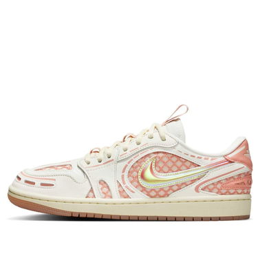 Кецове и обувки Jordan Air Jordan 1 Low MM V3 Розово | HQ2186-180, 0