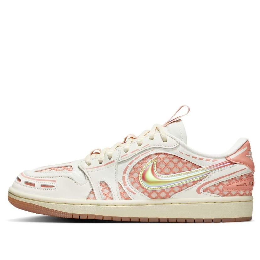 Кецове и обувки Jordan Air Jordan 1 Low MM V3 Розово | HQ2186-180