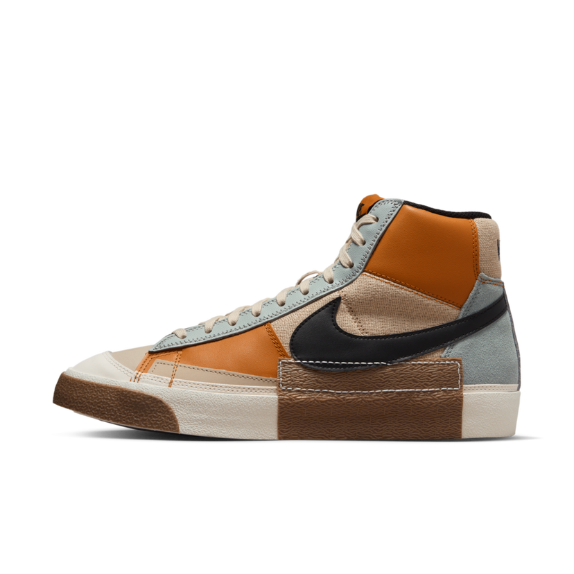 Кецове и обувки Nike Blazer Mid Pro Club "Grain" Оранжево
 | FJ4186-200