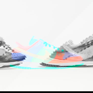 Кецове и обувки Nike Dunk Low SE W Многоцветен | DN0855-600, 1