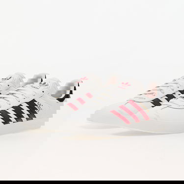 Кецове и обувки adidas Originals Gazelle Core White/ Better Scarlet/ Core Black Бяло | IG6211, 4