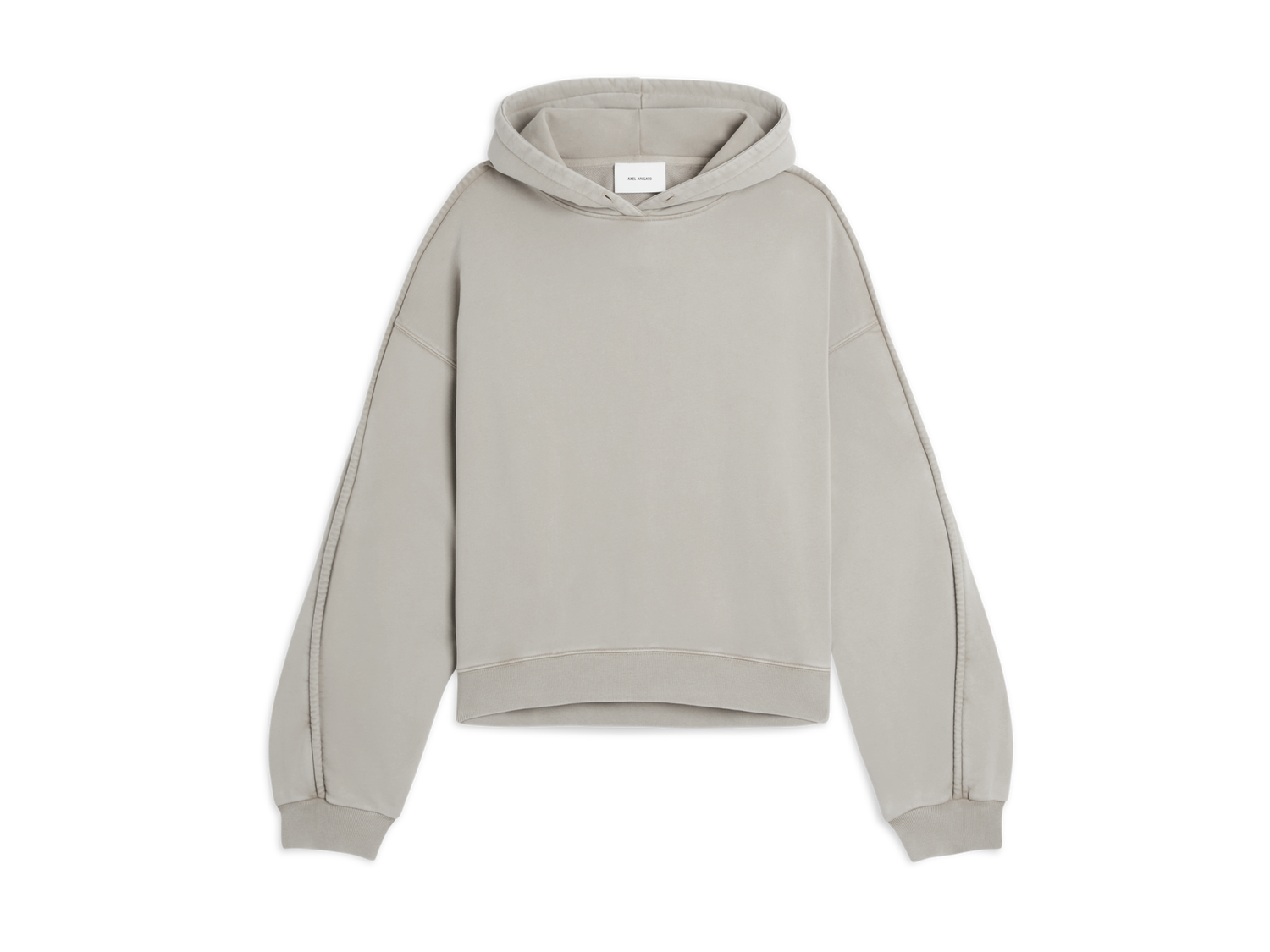 Суитчър AXEL ARIGATO Clove Washed Hoodie Бежово | A2097003, 1