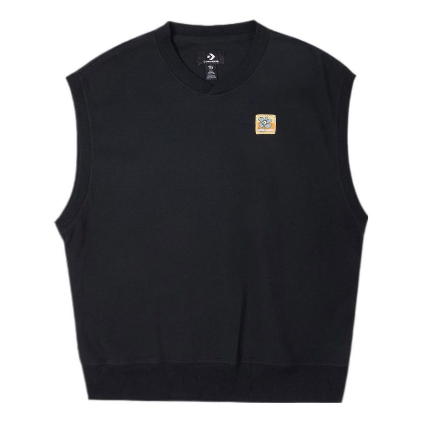 Жилетка Converse Knit Vest Черно | 10022919-A02