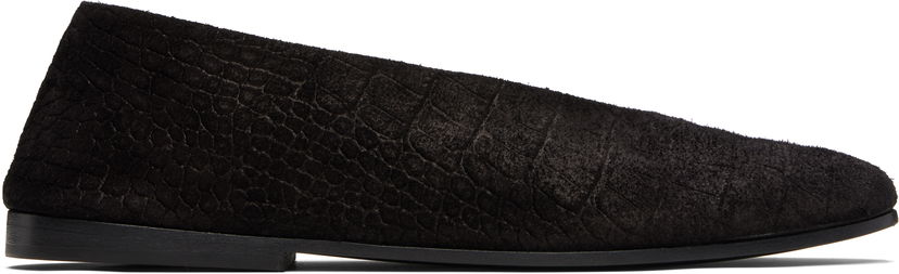 Кецове и обувки Marsèll Marsèll Scivolo Ballerina Flats Черно | MW8696 P042