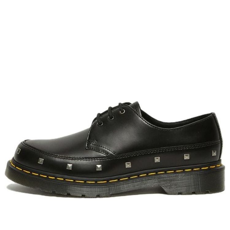 Кецове и обувки Dr. Martens Stud ll Shoes Черно | 27683001, 0