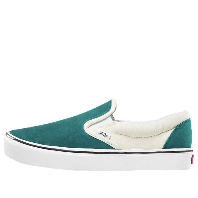 Кецове и обувки Vans Comfycush Зелено | VN0A3WMDVO7