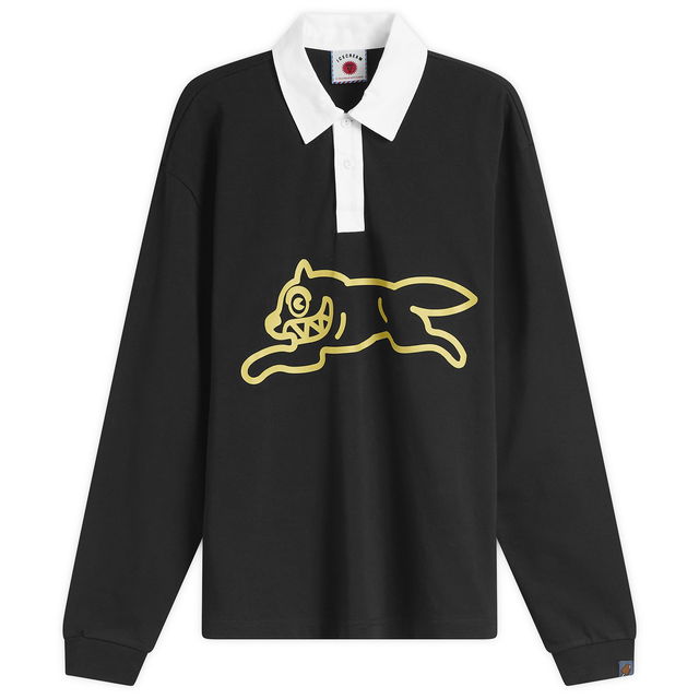 Running Dog Rugby Shirt Size Small