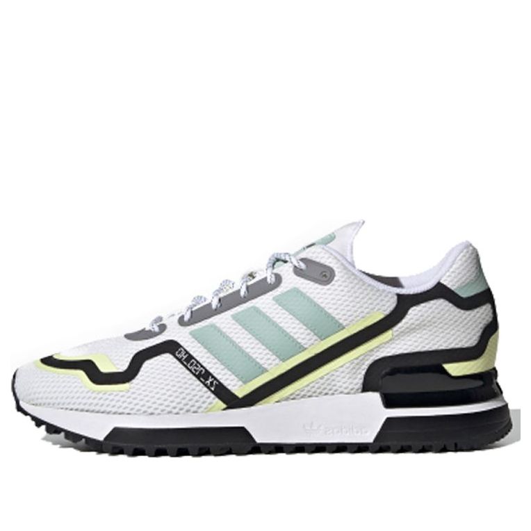 Кецове и обувки adidas Originals ZX 750 HD Бяло | FV2875, 0